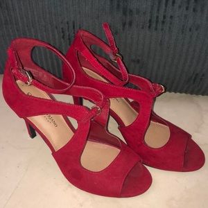 Red Heels